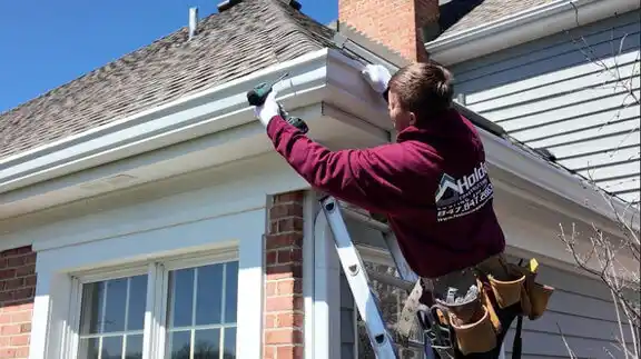 gutter services Claryville